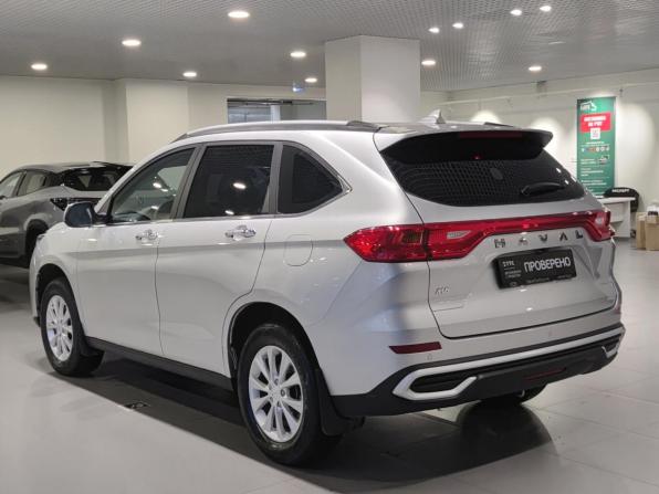 Haval M6 II с пробегом 2025 года, цена 1 848 000 рублей, 22901 км, внедорожник, Автокод Объявления