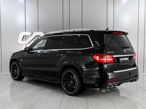 Mercedes-Benz GLS AMG I (X166) с пробегом 2016 года, цена 4 859 000 рублей, 197607 км, внедорожник, Автокод Объявления
