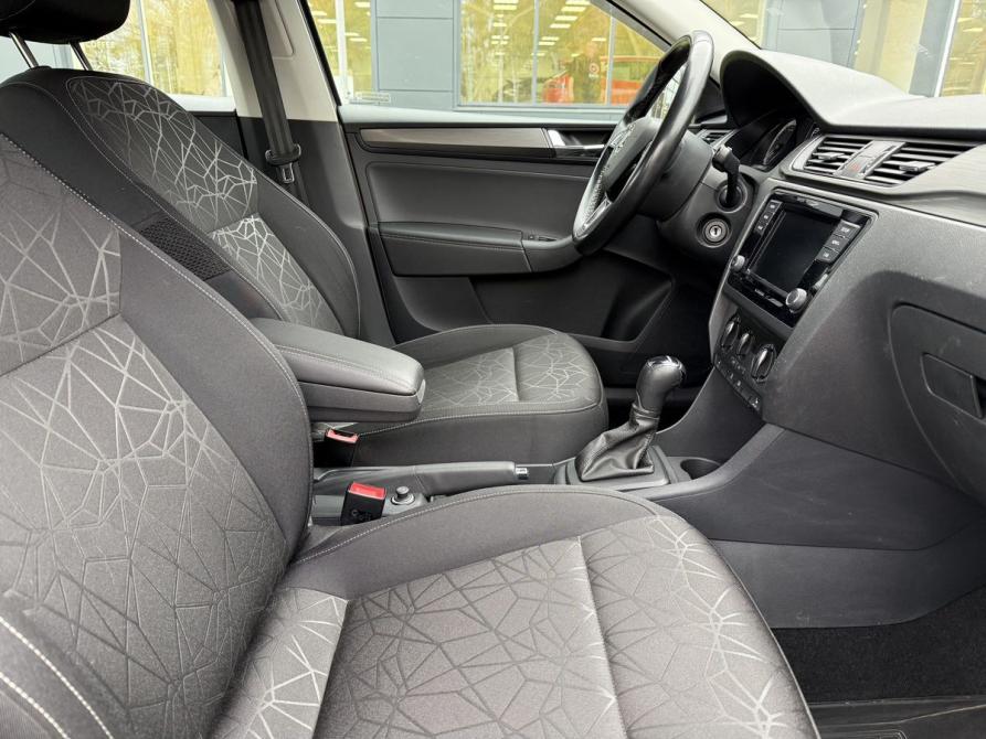 Skoda Rapid I Рестайлинг Ярославль  - изображение 10