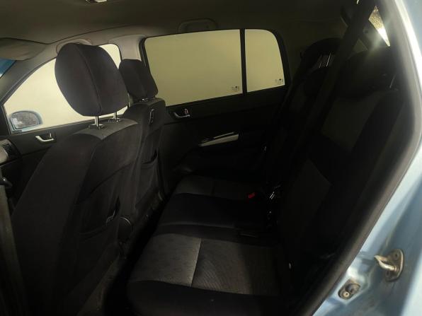 Hyundai Getz I Рестайлинг с пробегом 2008 года, цена 559 000 рублей, 126596 км, хэтчбек, Автокод Объявления
