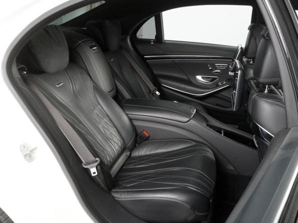 Mercedes-Benz S-Класс AMG III (W222 C217) с пробегом 2015 года, цена 3 968 000 рублей, 151607 км, седан, Автокод Объявления