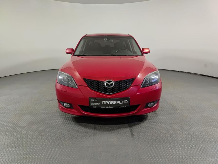 Mazda 3 I (BK) Уфа  - изображение 2