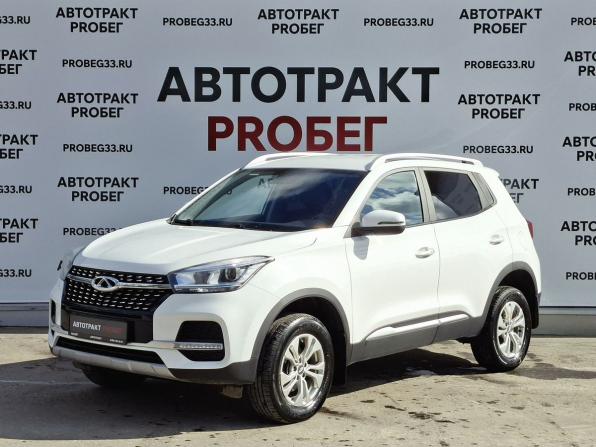Chery Tiggo 4 I Рестайлинг с пробегом 2021 года, цена 1 215 000 рублей, 51818 км, внедорожник, Автокод Объявления