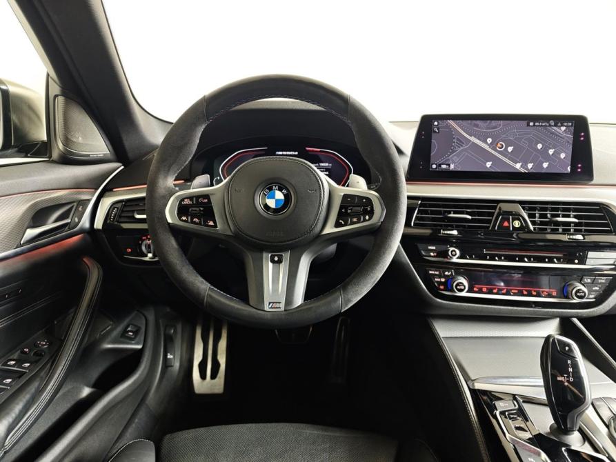 BMW 5 серии VII (G30/G31/G38) Москва  - изображение 15