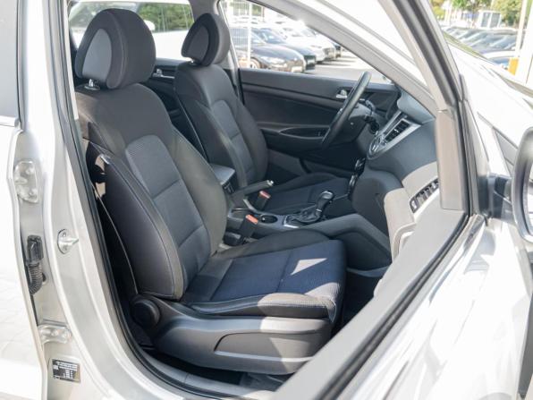 Hyundai Tucson III с пробегом 2017 года, цена 2 000 000 рублей, 203381 км, внедорожник, Автокод Объявления