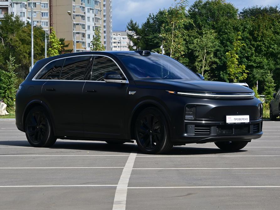 Li Auto (Lixiang) L7 I Москва  - изображение 7