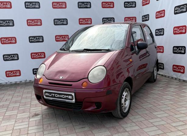 Daewoo Matiz I Рестайлинг с пробегом 2008 года, цена 185 000 рублей, 201000 км, хэтчбек, Автокод Объявления