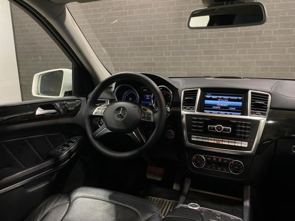 Mercedes-Benz GL-Класс II (X166) с пробегом 2014 года, цена 3 350 000 рублей, 219380 км, внедорожник, Автокод Объявления
