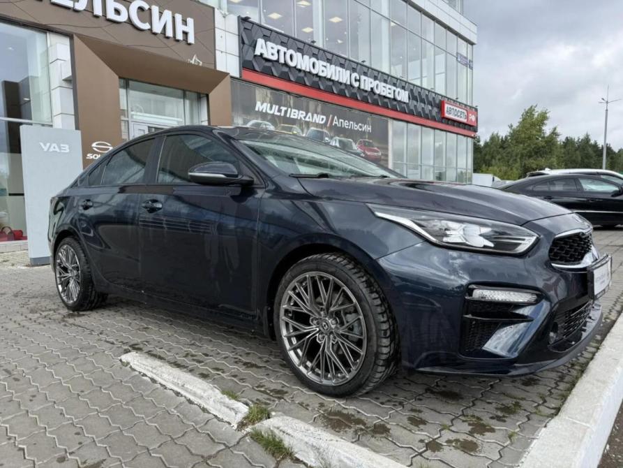 Kia Cerato IV Набережные Челны  - изображение 5