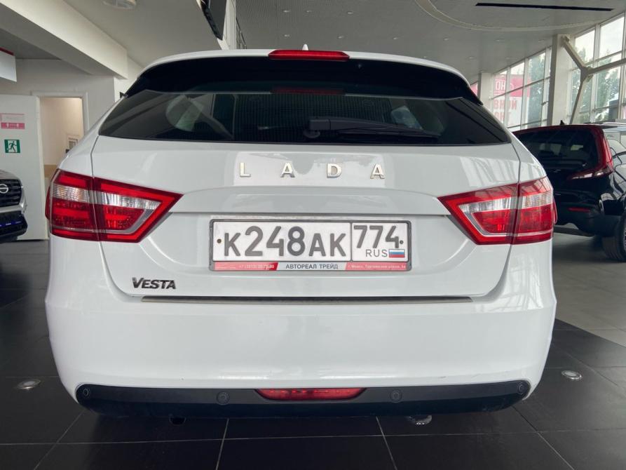 Lada (ВАЗ) Vesta I Миасс  - изображение 6