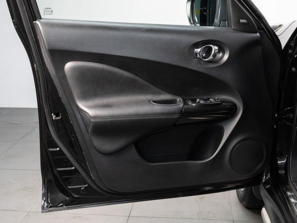 Nissan Juke I Рестайлинг с пробегом 2018 года, цена 1 449 000 рублей, 64886 км, внедорожник, Автокод Объявления