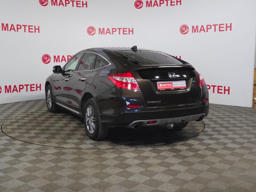 Honda Crosstour I Рестайлинг Вологда  - изображение 7