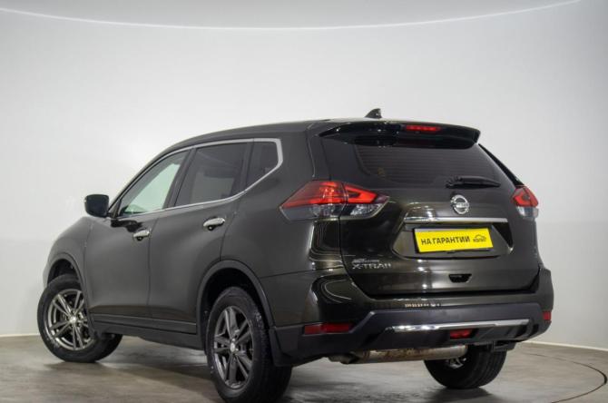 Nissan X-Trail III Рестайлинг с пробегом 2020 года, цена 2 299 000 рублей, 97000 км, внедорожник, Автокод Объявления
