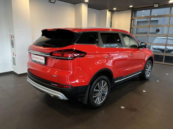 Geely Atlas Pro с пробегом 2022 года, цена 1 827 000 рублей, 102834 км, внедорожник, Автокод Объявления