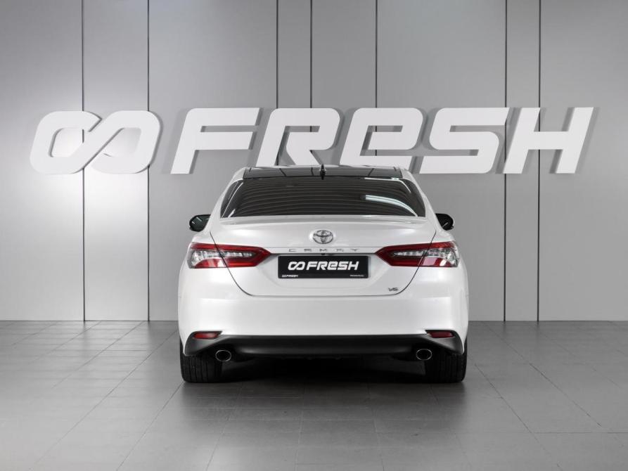 Toyota Camry VIII (XV70) Рестайлинг Минеральные Воды  - изображение 4