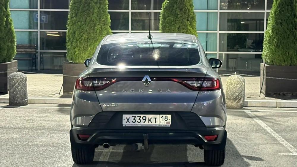 Renault Arkana I Уфа  - изображение 5