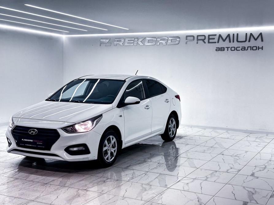 Hyundai Solaris II Уфа  - изображение 5