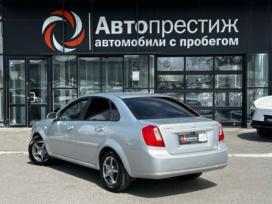 Chevrolet Lacetti I Волгоград  - изображение 4