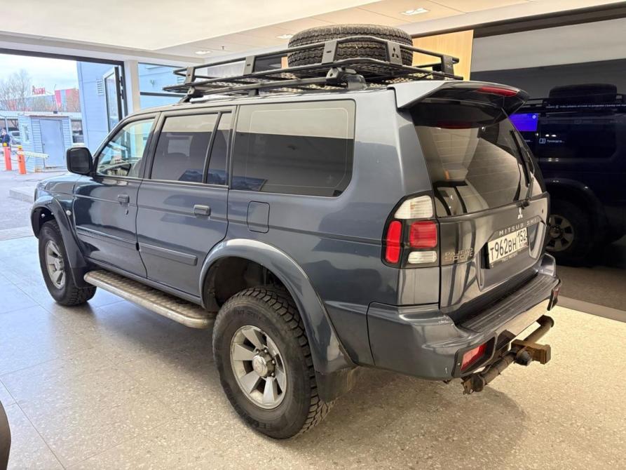 Mitsubishi Pajero Sport I Рестайлинг Ярославль  - изображение 5