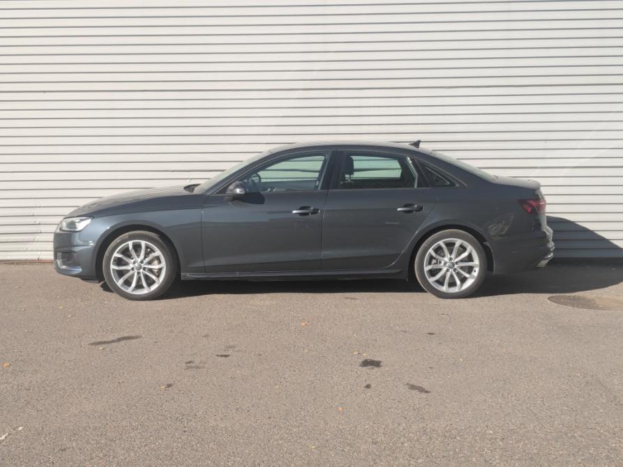 Audi A4 V (B9) Рестайлинг Москва  - изображение 19