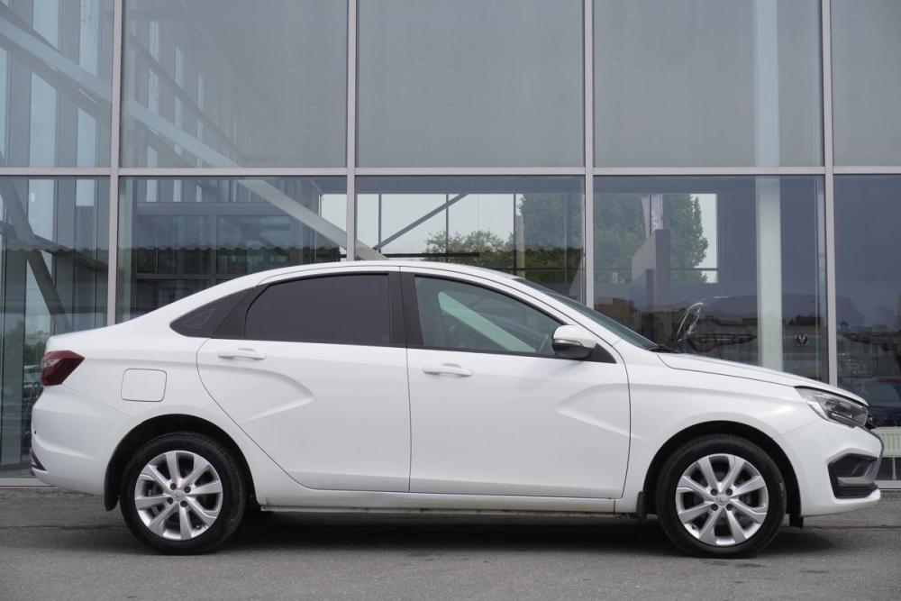 Lada (ВАЗ) Vesta I Рестайлинг (NG) Ульяновск  - изображение 4