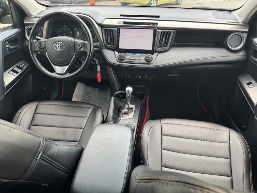 Toyota RAV4 IV (XA40) Рестайлинг Астрахань  - изображение 15