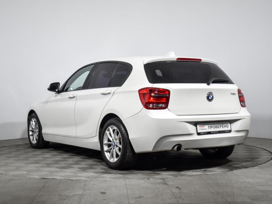 BMW 1 серии II (F20/F21) Санкт-Петербург  - изображение 8