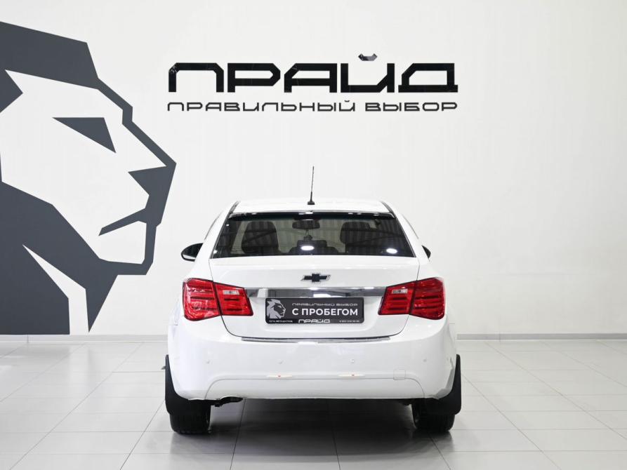 Chevrolet Cruze I Ростов-на-Дону  - изображение 5