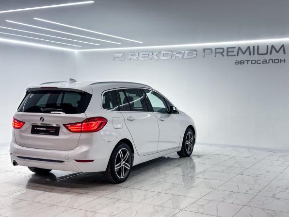 BMW 2 серии Gran Tourer F46 с пробегом 2016 года, цена 1 650 000 рублей, 105366 км, компактвэн, Автокод Объявления