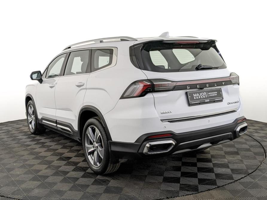 Geely Okavango I Рестайлинг Москва  - изображение 7
