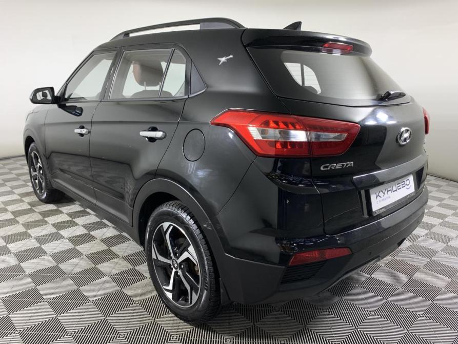 Hyundai Creta I Рестайлинг Москва  - изображение 7