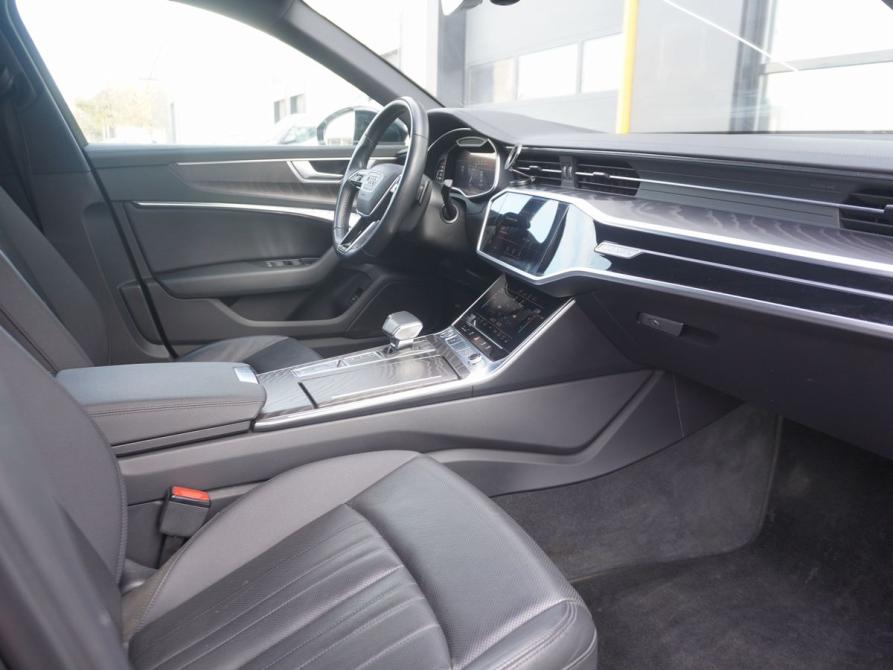 Audi A6 V (C8) Москва  - изображение 11
