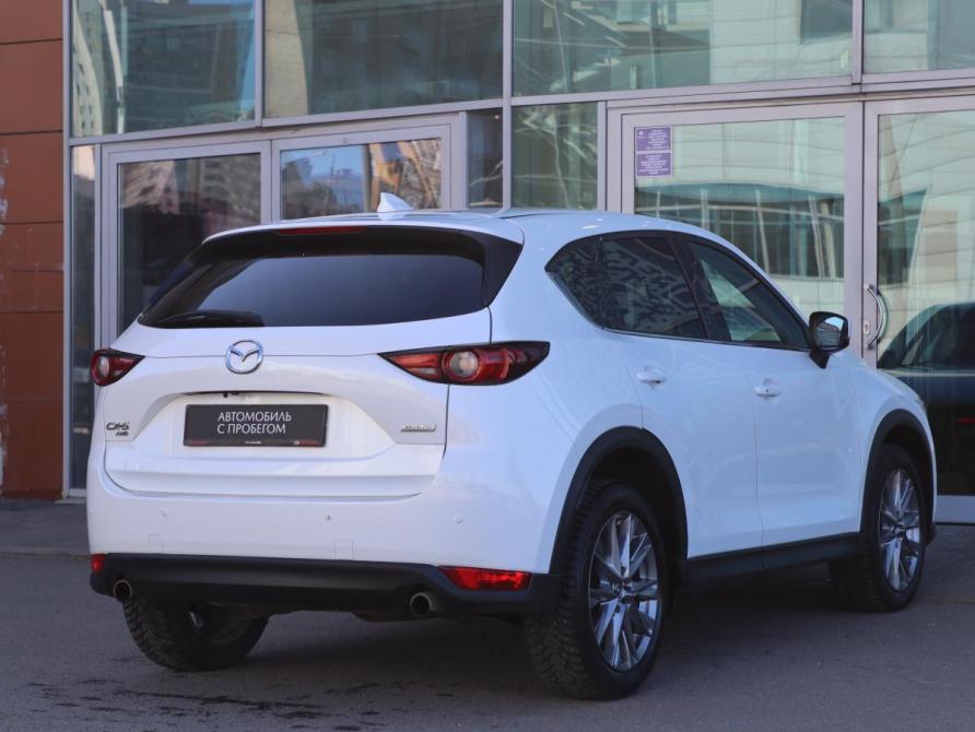 Mazda CX-5 II Санкт-Петербург  - изображение 8