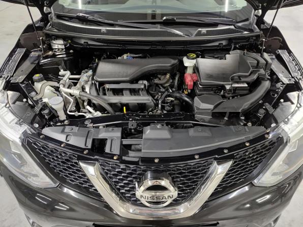 Nissan Qashqai II с пробегом 2018 года, цена 1 930 000 рублей, 66489 км, внедорожник, Автокод Объявления