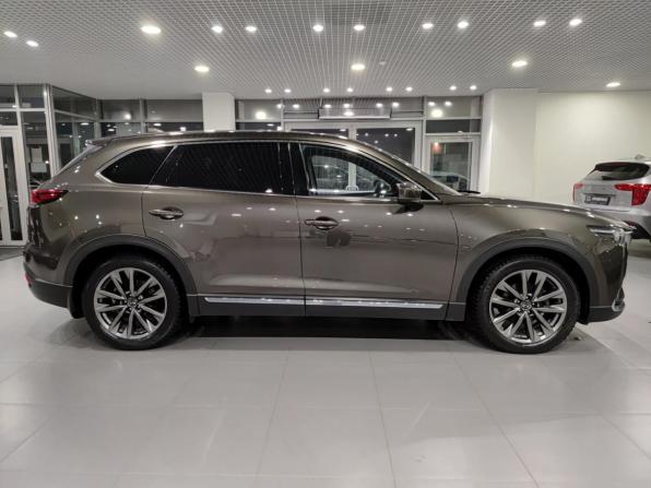Mazda CX-9 II Рестайлинг с пробегом 2020 года, цена 4 200 000 рублей, 136395 км, внедорожник, Автокод Объявления