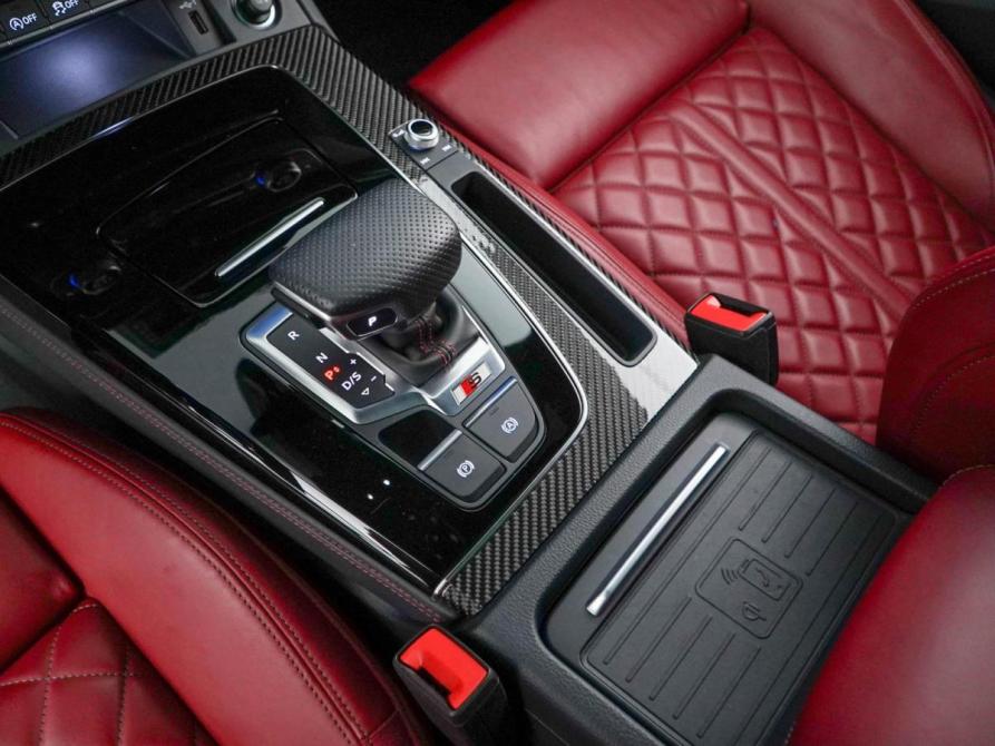 Audi SQ5 II (FY) Рестайлинг Москва  - изображение 16