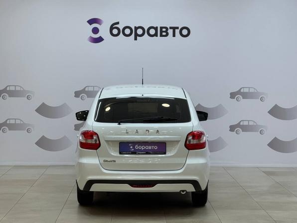 Lada (ВАЗ) Granta I Рестайлинг с пробегом 2019 года, цена 699 000 рублей, 156053 км, хэтчбек, Автокод Объявления
