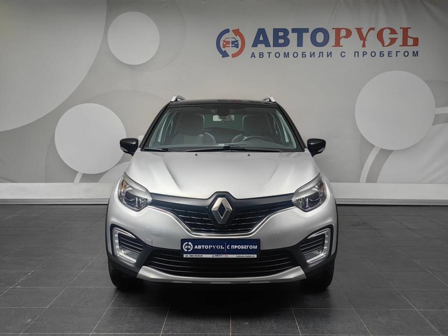 Renault Kaptur I Москва  - изображение 3