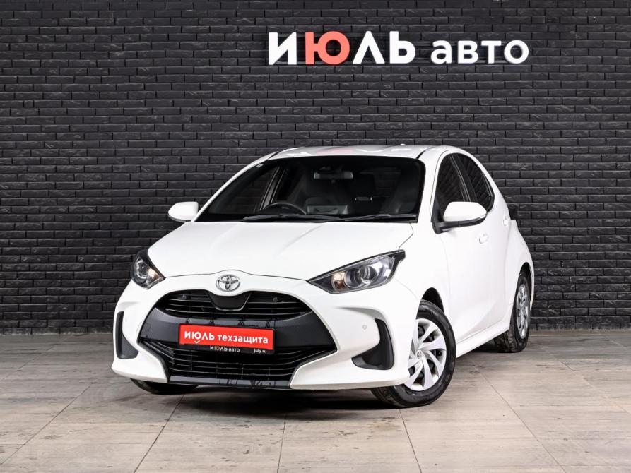 Toyota Yaris IV Екатеринбург  - изображение 1