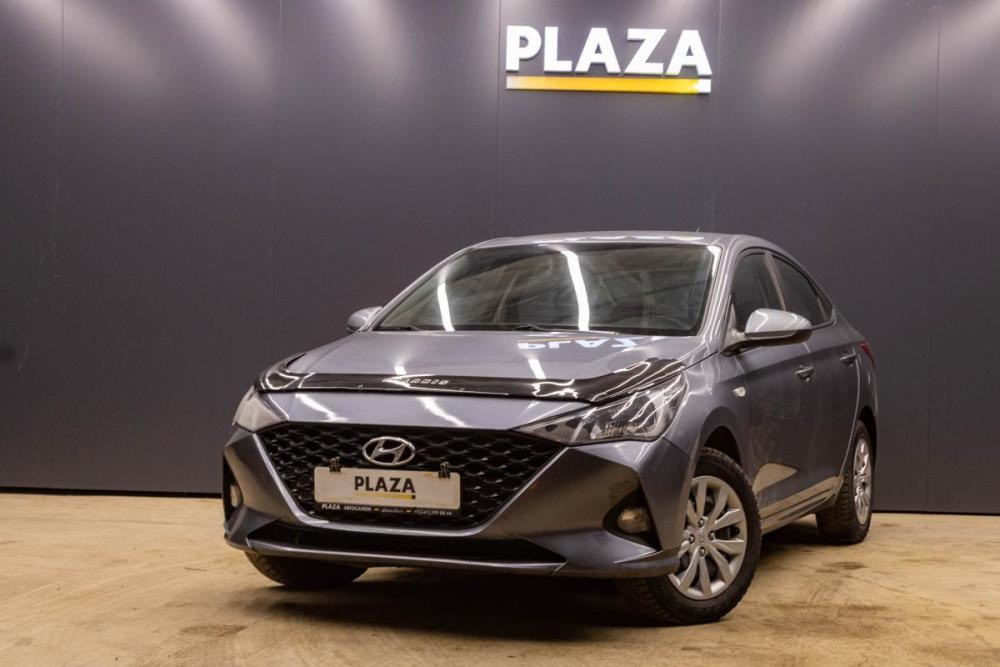 Hyundai Solaris II Рестайлинг Уфа  - изображение 1