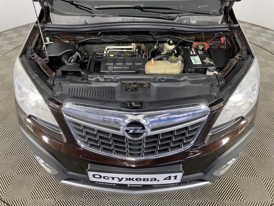 Opel Mokka I Воронеж  - изображение 4