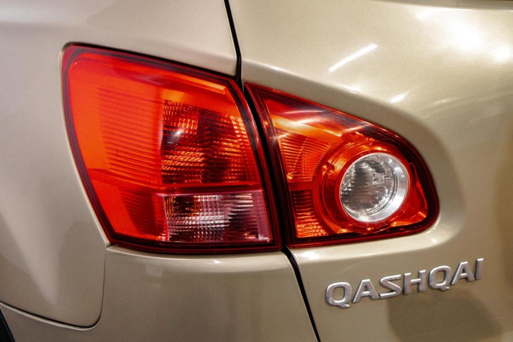 Nissan Qashqai I Барнаул  - изображение 10