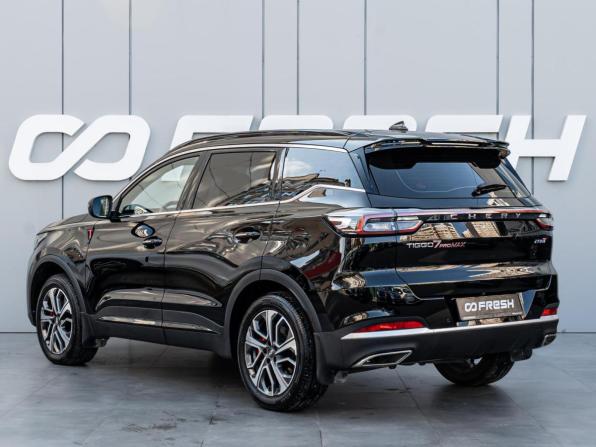 Chery Tiggo 7 Pro Max I Рестайлинг с пробегом 2024 года, цена 2 190 000 рублей, 18305 км, внедорожник, Автокод Объявления