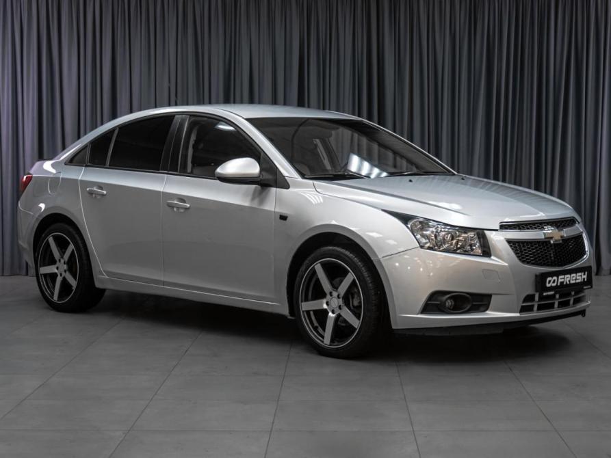 Chevrolet Cruze I Тюмень  - изображение 1