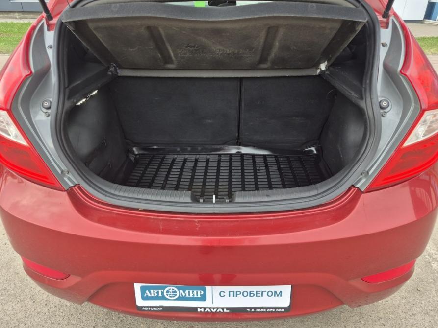Hyundai Solaris I Ярославль  - изображение 16
