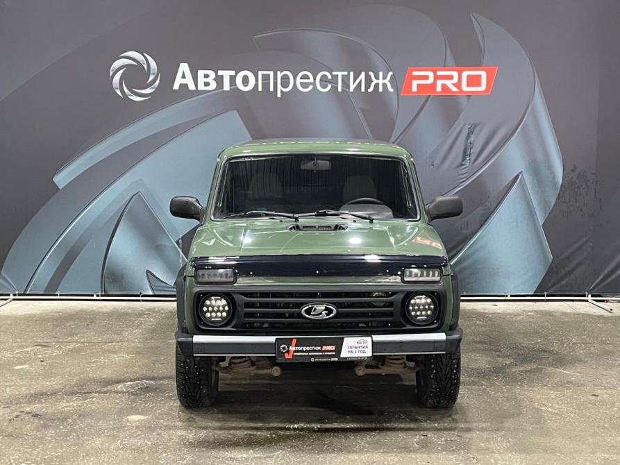 Lada (ВАЗ) 2121 (4x4) I Рестайлинг Пермь  - изображение 2