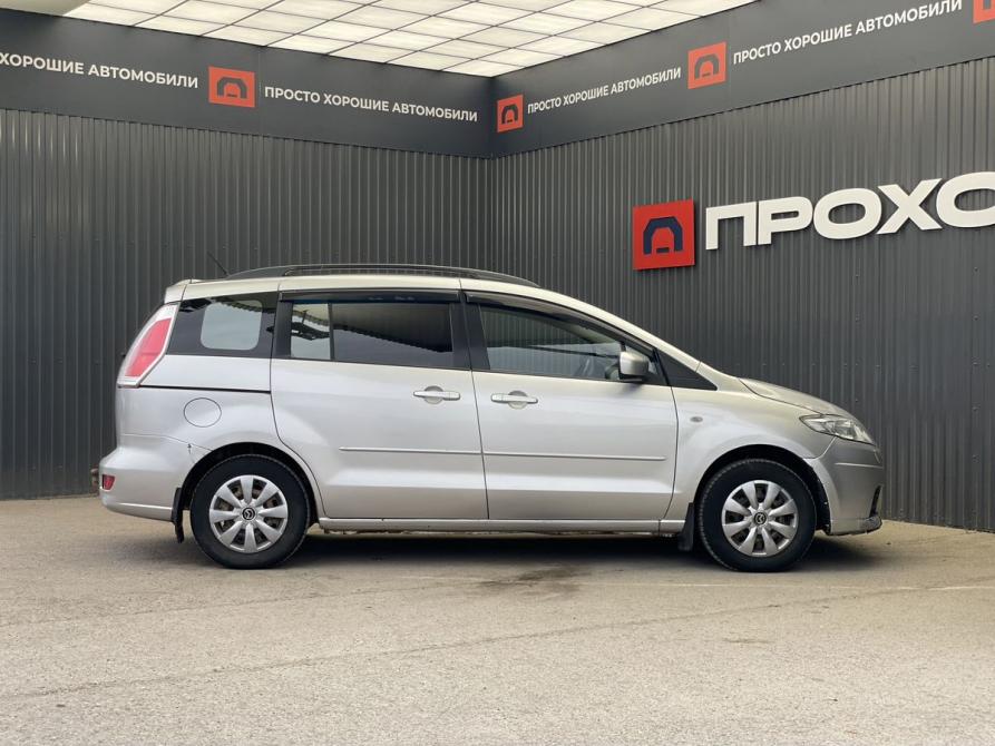 Mazda 5 I (CR) Рестайлинг Пермь  - изображение 11