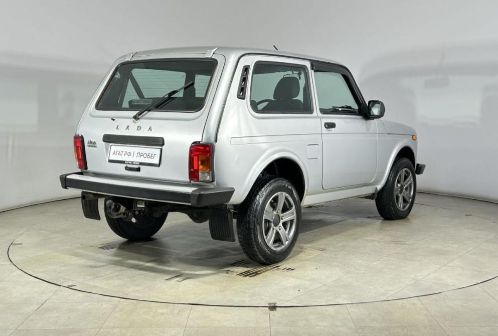 Lada (ВАЗ) Niva Legend I Саранск  - изображение 7