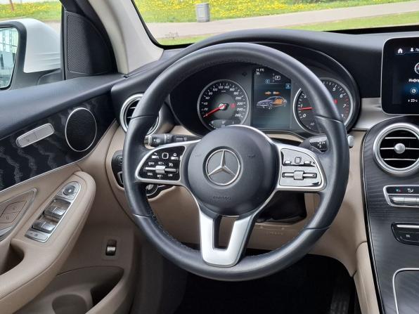 Mercedes-Benz GLC I (X253) Рестайлинг с пробегом 2019 года, цена 4 290 000 рублей, 49103 км, внедорожник, Автокод Объявления
