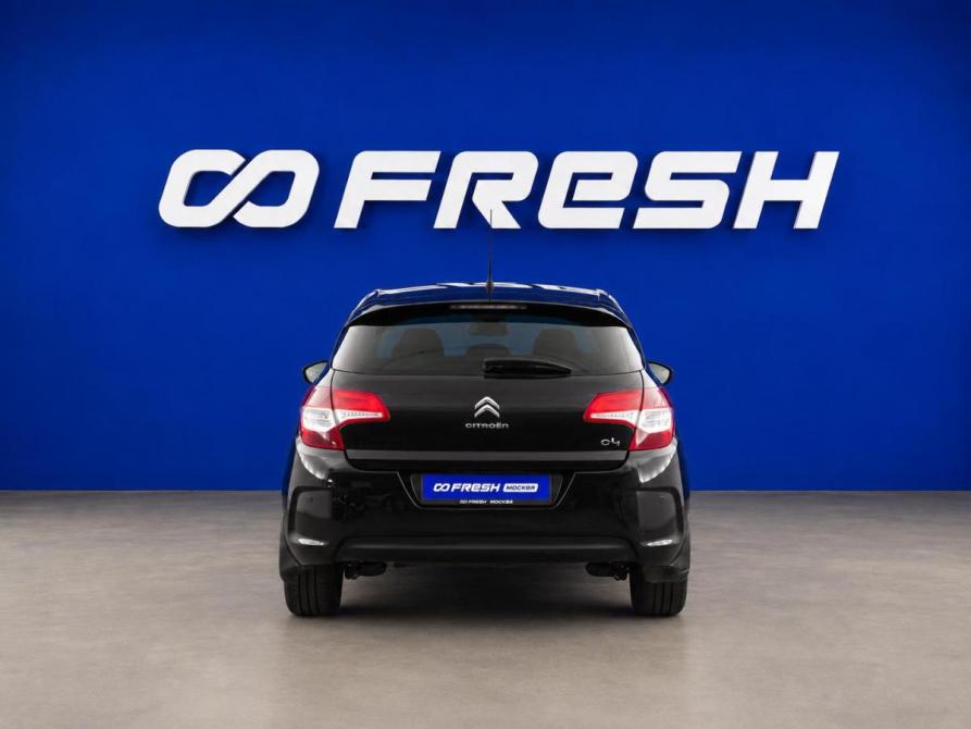 Citroen C4 I Рестайлинг Москва  - изображение 4